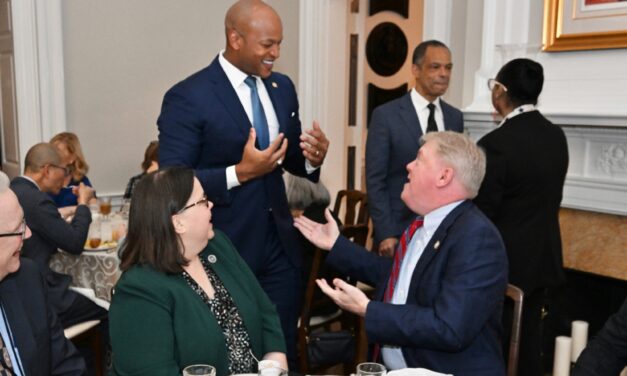 state roundup: hoyer endorses former campaign manager to succeed him;$164 million in funding for overburdened hospitals; from roads to hospitals, preparing for major winter storm