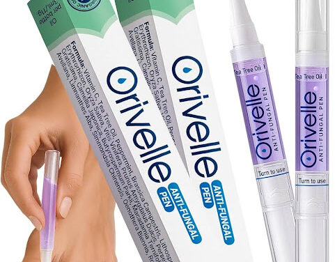 Orivelle Fungus Pen Reviews: Read This Before You Buy!