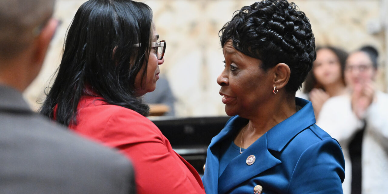 state roundup: moore, U.S. DOT Sec. agree to fast-track bridge projects; state turns to private insurers to help fund new hospital rate-setting system