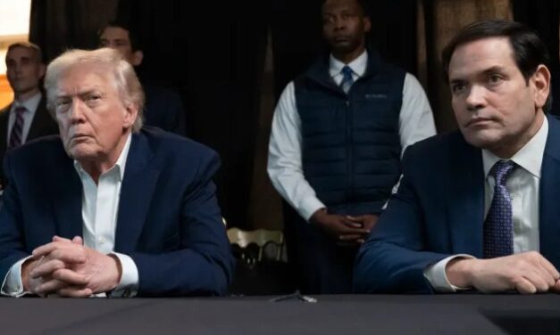 Impeaching Trump over Venezuela action is a waste of time and resources