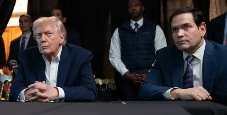 Impeaching Trump over Venezuela action is a waste of time and resources