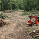 How Land Debris Is Handled After Clearing Projects and Why the Method Matters