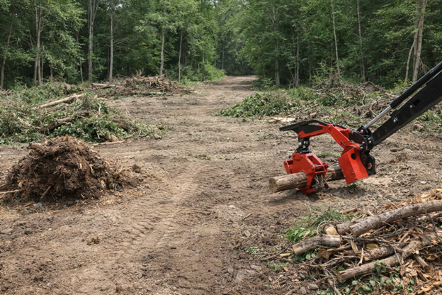 How Land Debris Is Handled After Clearing Projects and Why the Method Matters
