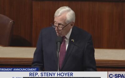 STATE ROUNDUP: moore pitches historic education funding increase; praise for retiring steny hoyer; bwi expansion opens