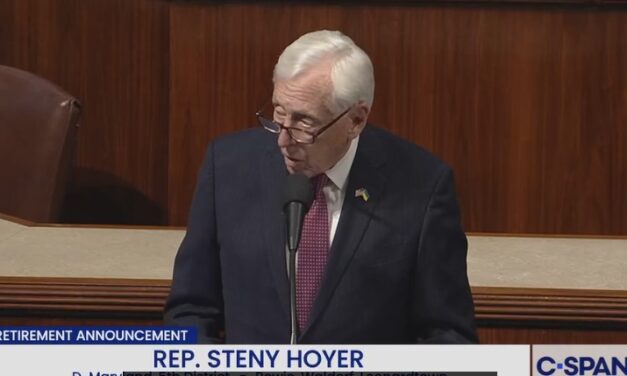 STATE ROUNDUP: moore pitches historic education funding increase; praise for retiring steny hoyer; bwi expansion opens