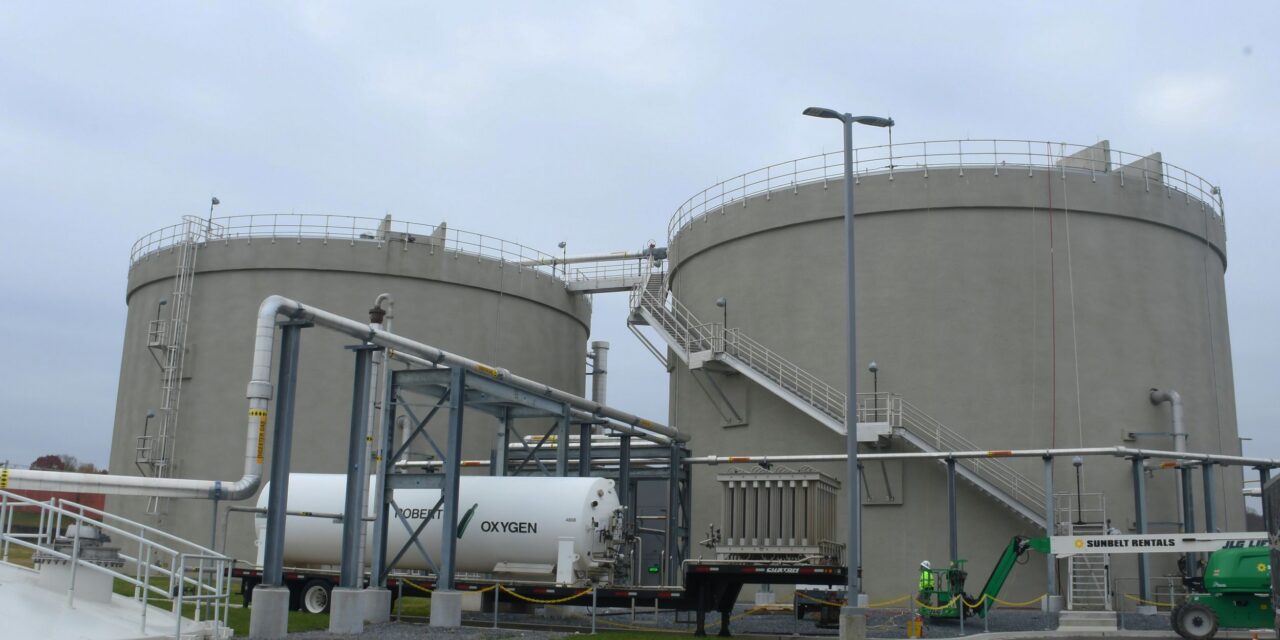 Turning poop to power in the DC burbs