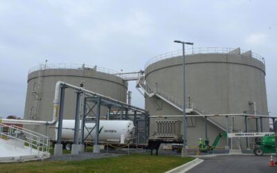 Turning poop to power in the DC burbs