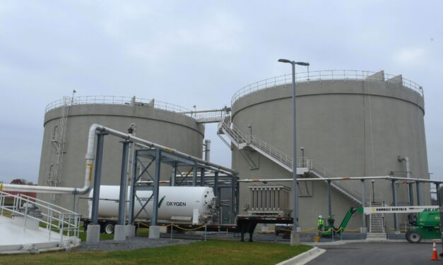 Turning poop to power in the DC burbs