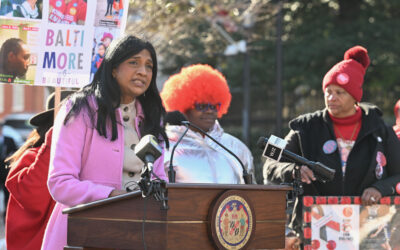 STATE ROUNDUP: NURSING HOME INSPECTIONS ALMOST CAUGHT UP, UNLICENSED ASSISTED LIVING POSES POSES NEW CHALLENGE; MOORE PUSHES AGENCIES TO fix audit problems; Howard rejects PRIVATE IMMIGRATION DETENTION CENTERS;