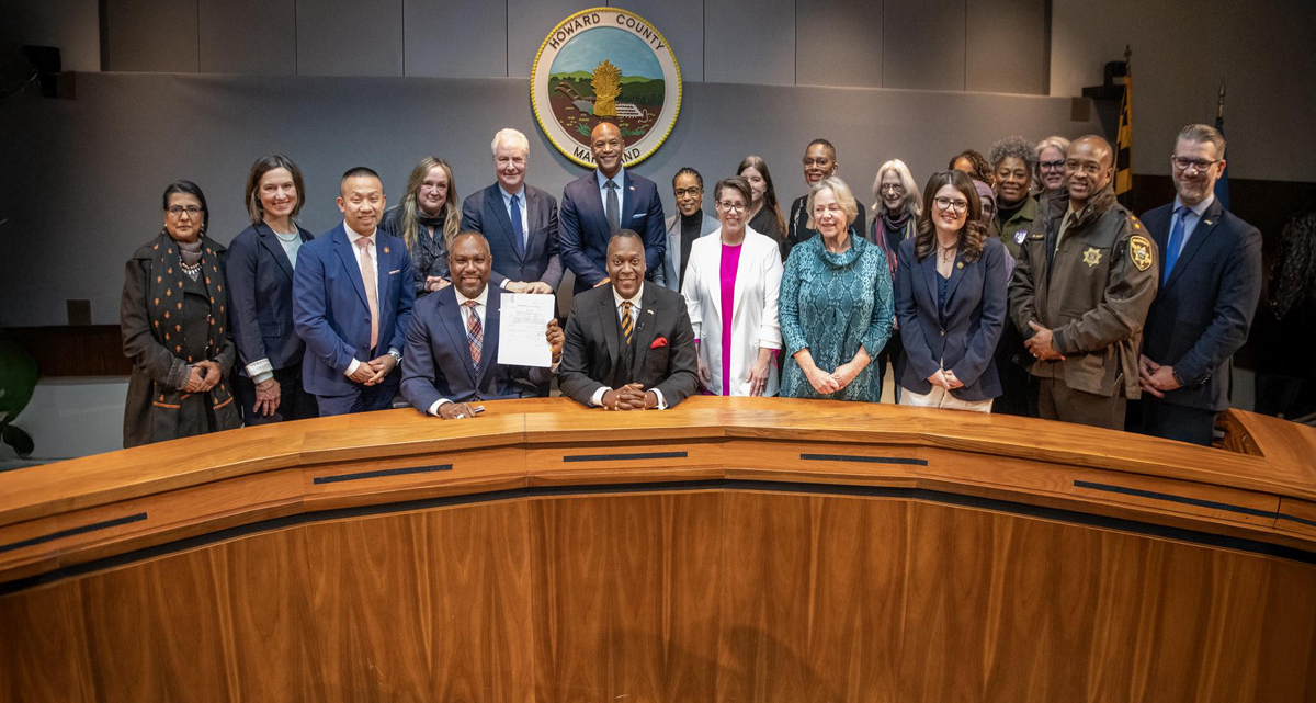 State Roundup: More state senators air views on redistricting; Maryland redirected funds for abortions but feds blocked it; B’more considers two bills to curb ICE