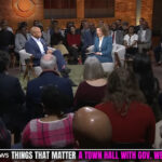 State Roundup: Senate bill target AI deepfakes; lawmakers seek improvement to Black maternal health outcomes; Congress members criticize B’more ICE facility