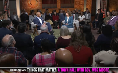 State Roundup: Senate bill target AI deepfakes; lawmakers seek improvement to Black maternal health outcomes; Congress members criticize B’more ICE facility