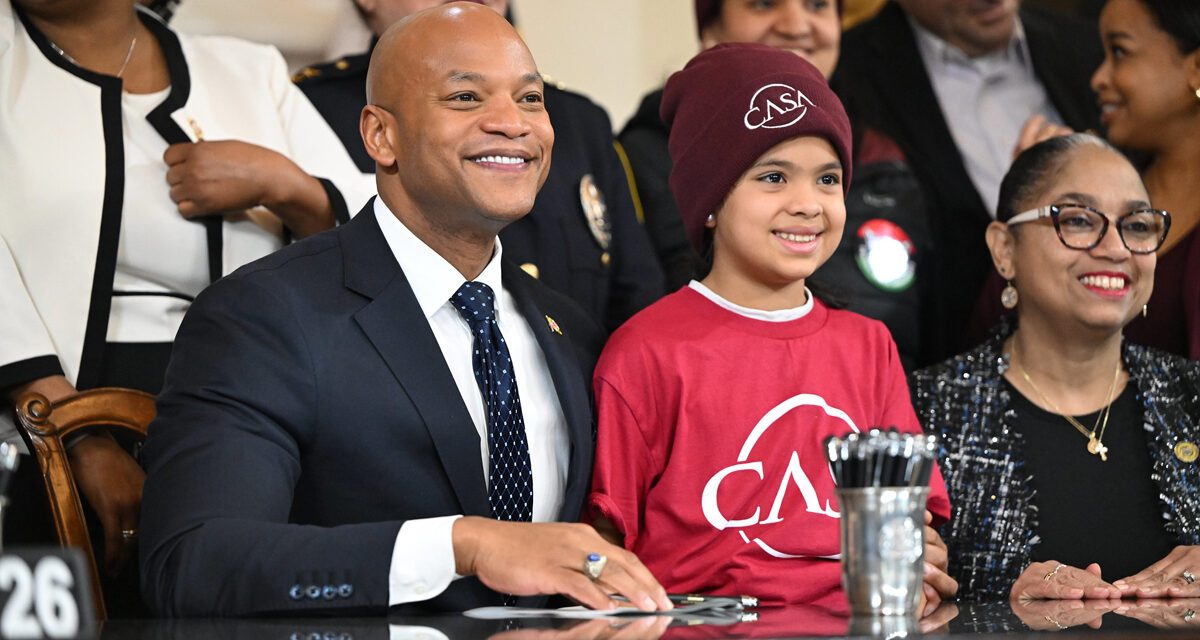 State Roundup: Moore ends local ICE partnerships; bill to ban ‘dynamic pricing’ could backfire; Baltimore County blocks ICE detention center