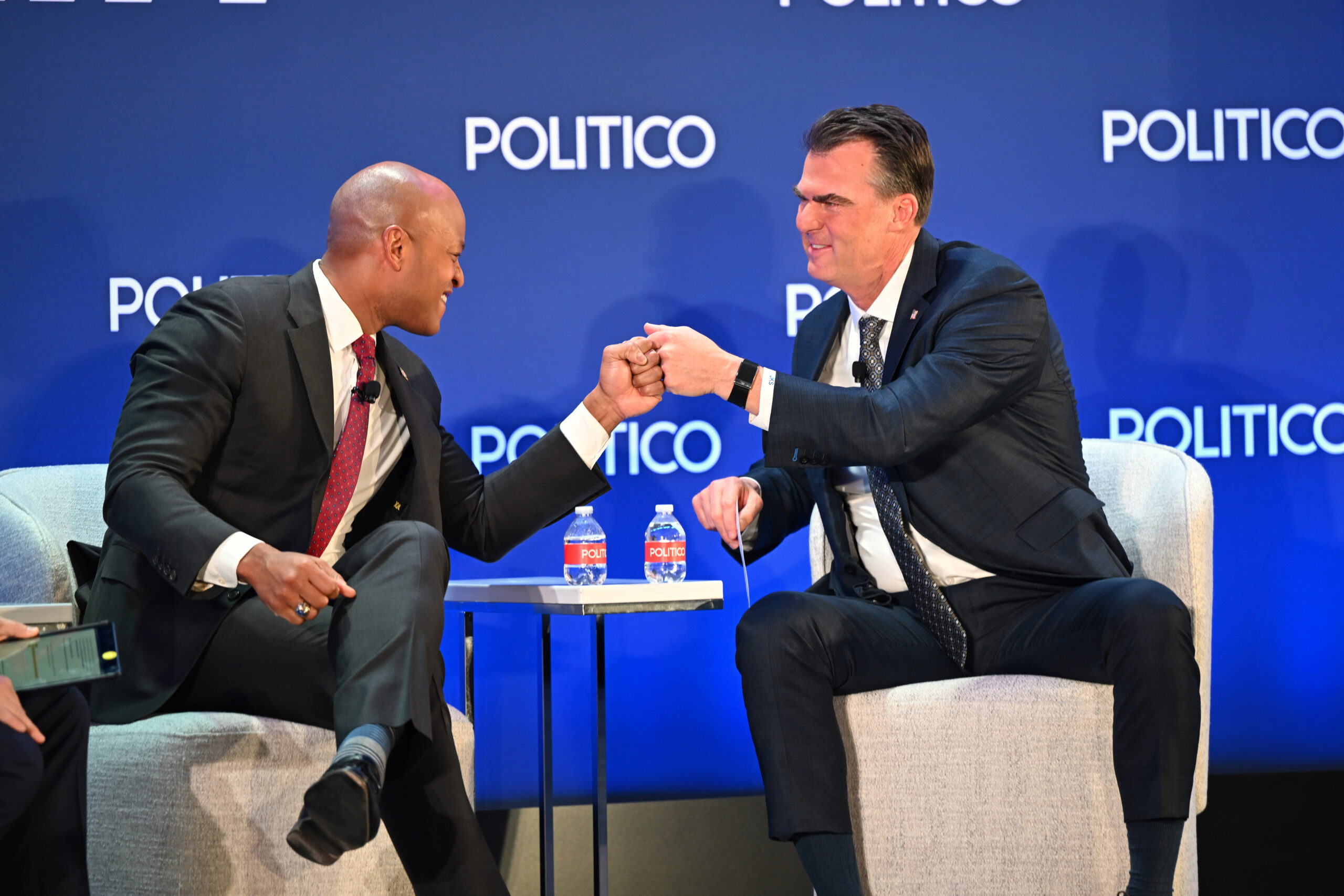 state roundup: moore INSISTS AGain he’s not running for president; hogan says local officers will ‘ignore’ law against ICE cooperation