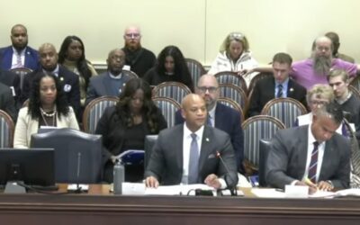 Democratic leaders promised to do independent redistricting; they broke their promises