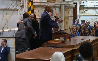 State Roundup: In State of the State, Moore outlines three years of successes, bruises and hopes, irritating Senate Dems over redistricting references