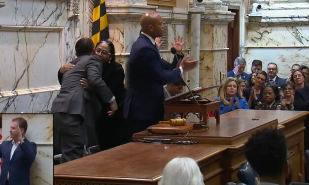 State Roundup: In State of the State, Moore outlines three years of successes, bruises and hopes, irritating Senate Dems over redistricting references