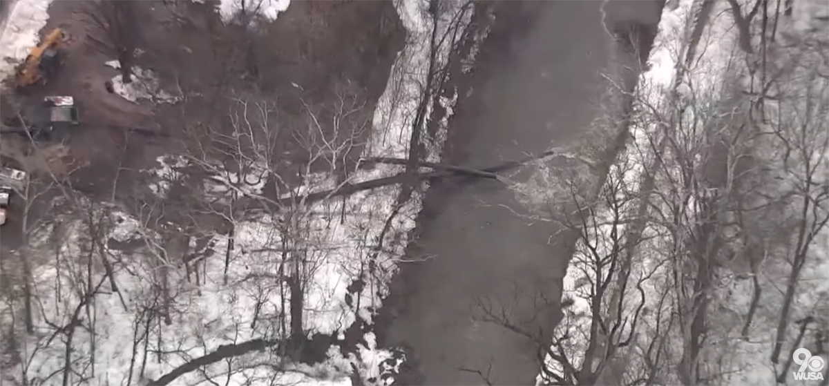 State Roundup: Moore expected to sign ban on ICE partnerships; Secty López resigns; FEMA said to aid with Potomac sewage spill