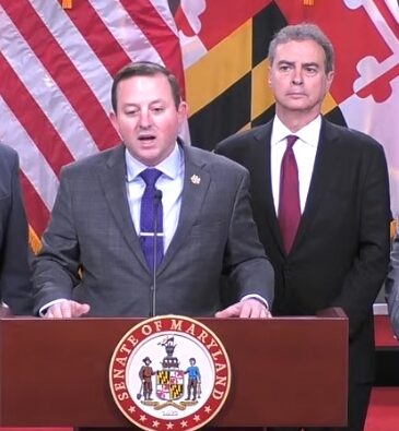 state roundup: senate president names new key leaders; raskin on the road to help democrats nationwide; half of schools earn four or five stars
