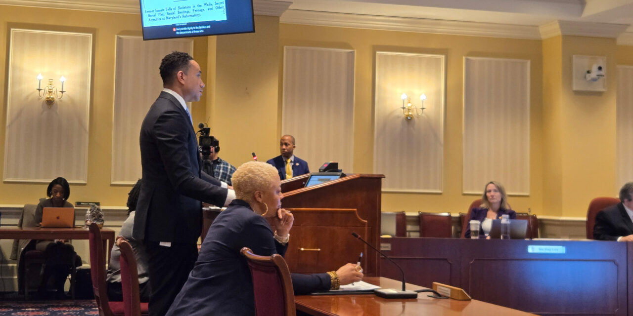 Senate considers official probe of Black boys deaths in old juvenile prison