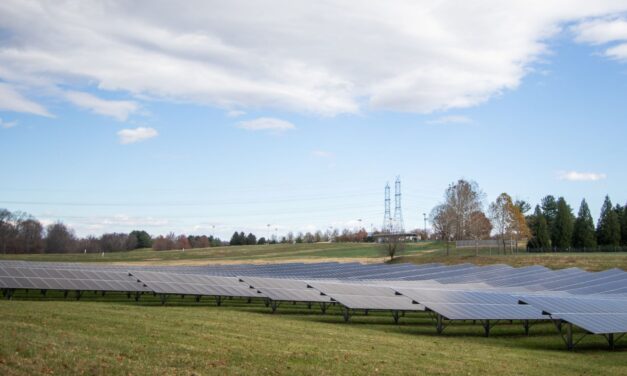 As Maryland turns to solar farms to meet renewable energy goals, opposition grows from farmers, Trump