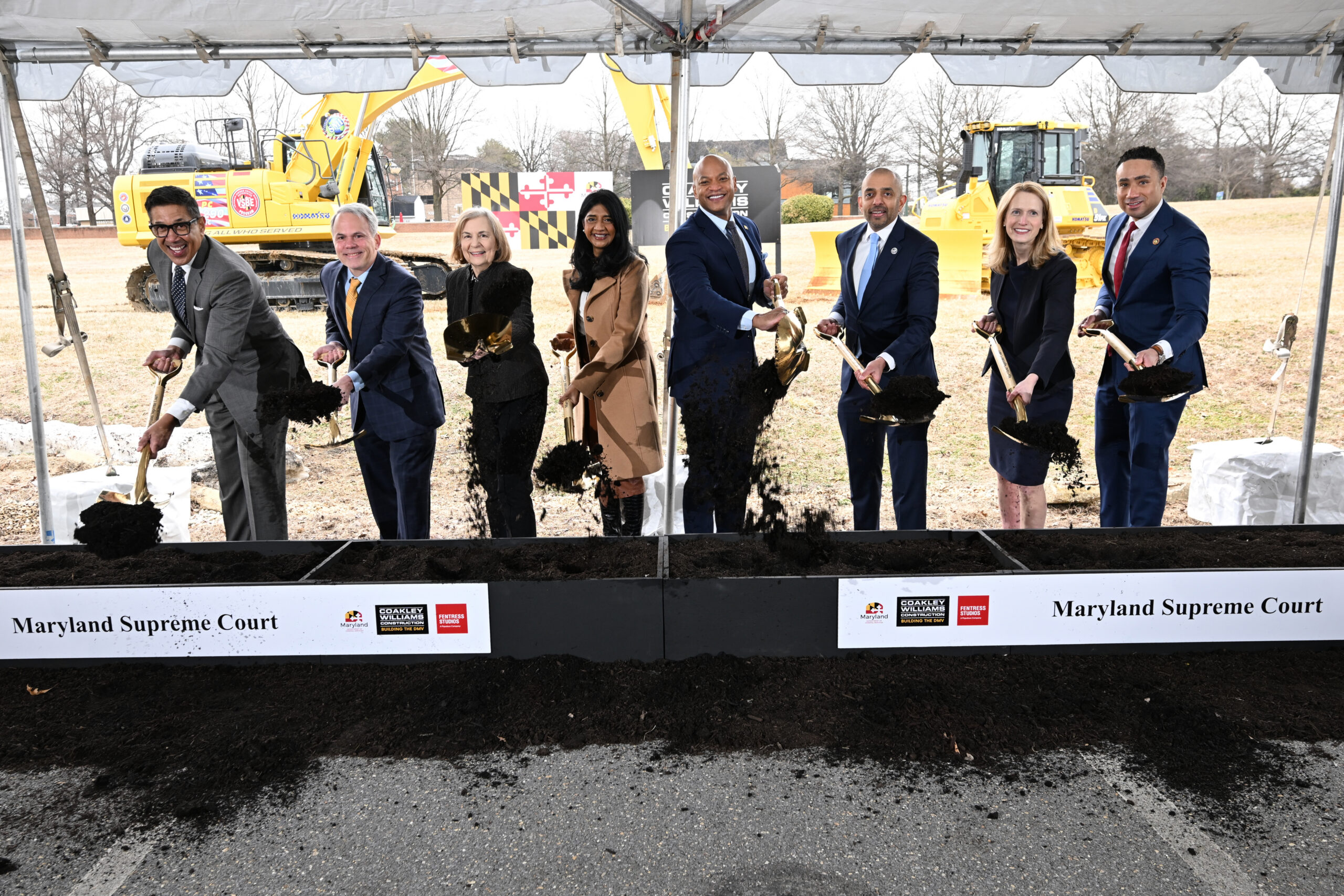 state roundup: moore and top officials demand Trump tariff refund; agencies suffering over ice standoff; house approves three emergency immigration measures