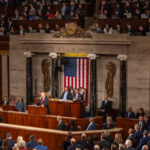 Maryland lawmakers snub Trump at State of the Union address