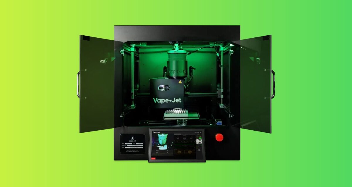 5 Best Vape Cartridge Filling Machines in 2026