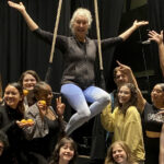 26 years as an adjunct professor at Towson University with few benefits, she would like to see part-timers get bargaining rights