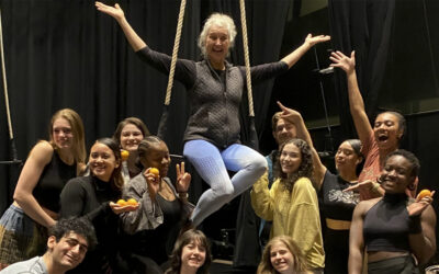 26 years as an adjunct professor at Towson University with few benefits, she would like to see part-timers get bargaining rights