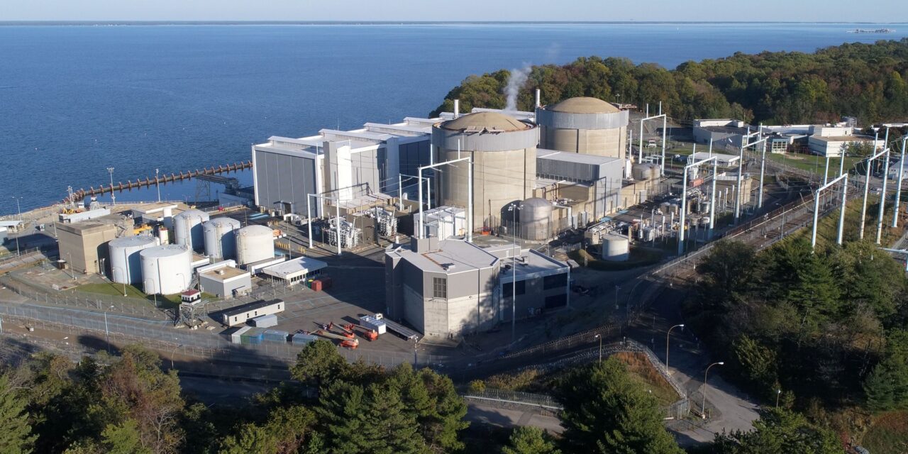 Maryland’s main energy producer is nuclear and growing — but concerns about nuclear energy remain