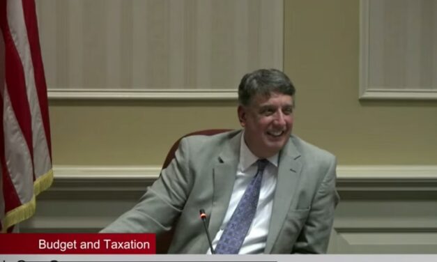 state roundup: lawmakers tackle moore’s budget, $1.4B shortfall; sweeping energy reform bill heads to house floor; sewage overflows lead to building moratorium in Baltimore suburbs;TSA officers working without pay at bwi marshall