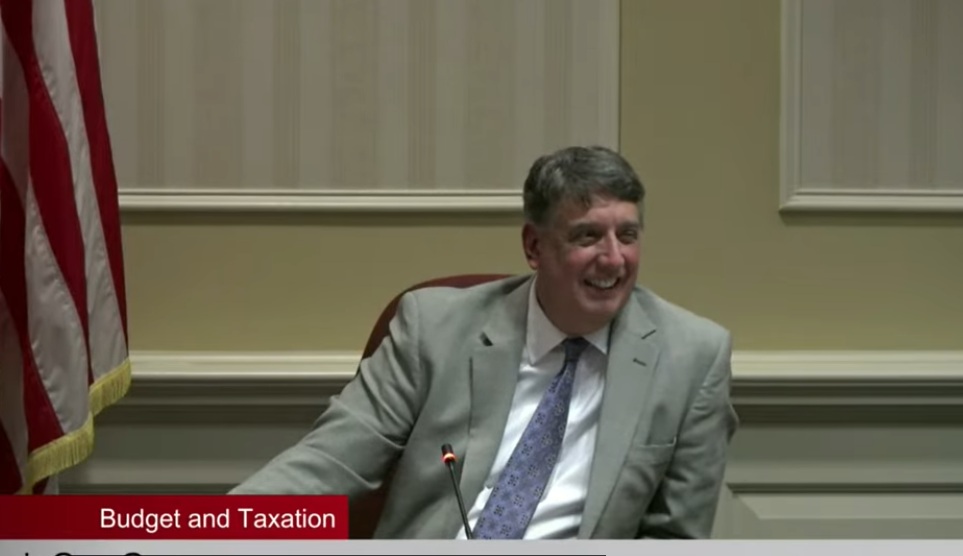 state roundup: lawmakers tackle moore’s budget, $1.4B shortfall; sweeping energy reform bill heads to house floor; sewage overflows lead to building moratorium in Baltimore suburbs;TSA officers working without pay at bwi marshall