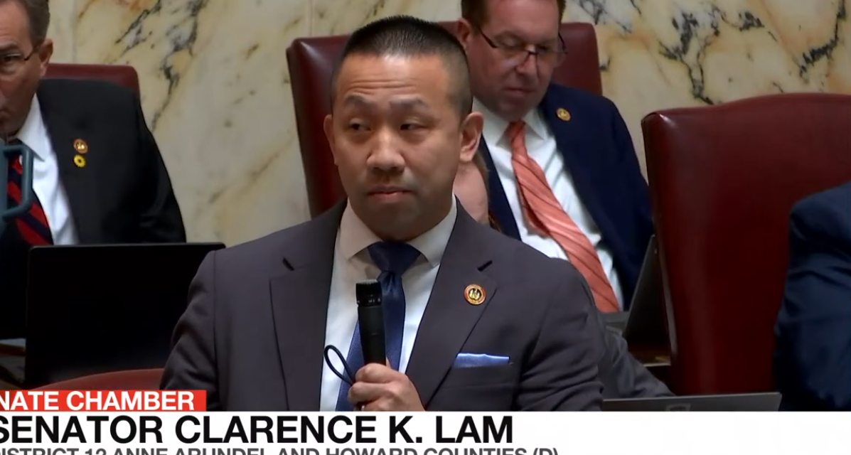 State Roundup: Van Hollen urges GOP support to shield consumers from data center energy costs; vote delayed on firefighters use of cannabis while off-duty; private owner of ICE facility sues HO CO elected officials