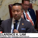 State Roundup: Van Hollen urges GOP support to shield consumers from data center energy costs; vote delayed on firefighters use of cannabis while off-duty; private owner of ICE facility sues HO CO elected officials