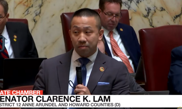 STATE ROUNDUP: van hollen urges gop support to shield consumers from data center energy costs; vote delayed on firefighters use of cannabis while off-duty; private owner of ice facility sues ho co elected officials