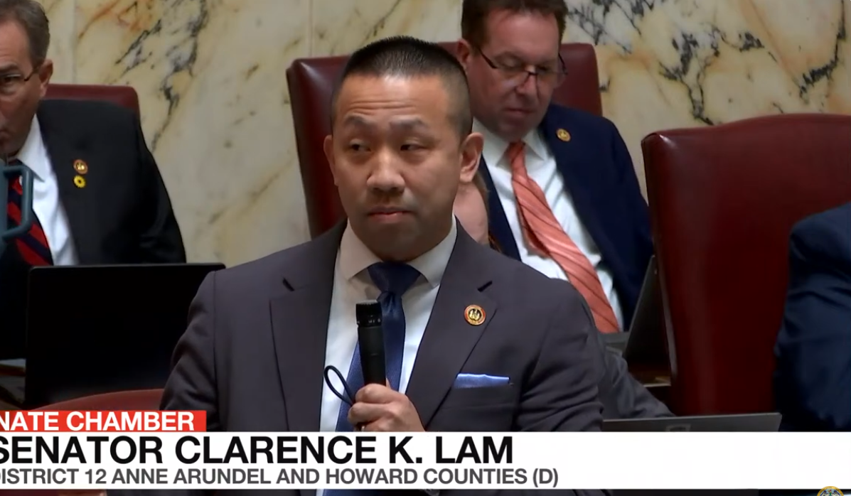 STATE ROUNDUP: van hollen urges gop support to shield consumers from data center energy costs; vote delayed on firefighters use of cannabis while off-duty; private owner of ice facility sues ho co elected officials