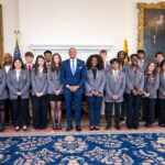 state roundup: moore pledges new bridge before he leaves office; multiple checkpoints closed at bwi airport; former senator Paula Hollinger dies