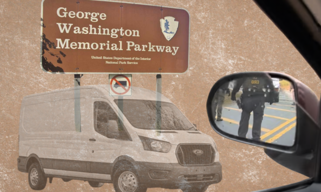 U.S. Park Police on Md., Va. parkways are helping ICE carry out arrests