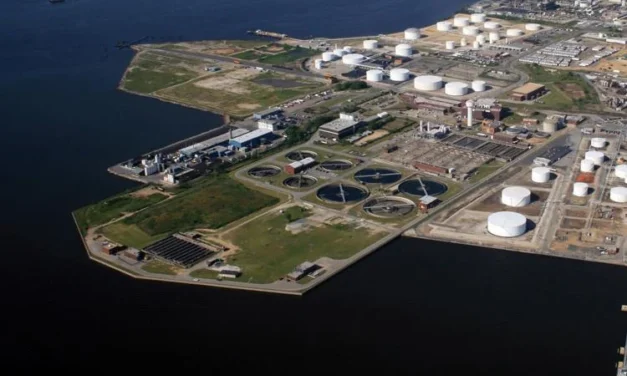 A building moratorium in some Baltimore suburbs due to sewage overflows