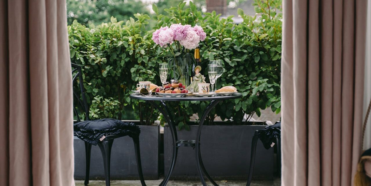 Why Your Patio Feels Better With Outdoor Planters