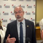 U.S. Rep. Andy Harris is a long-term incumbent, but Democrats hope they can beat him in 2026