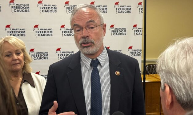 U.S. Rep. Andy Harris is a long-term incumbent, but Democrats hope they can beat him in 2026