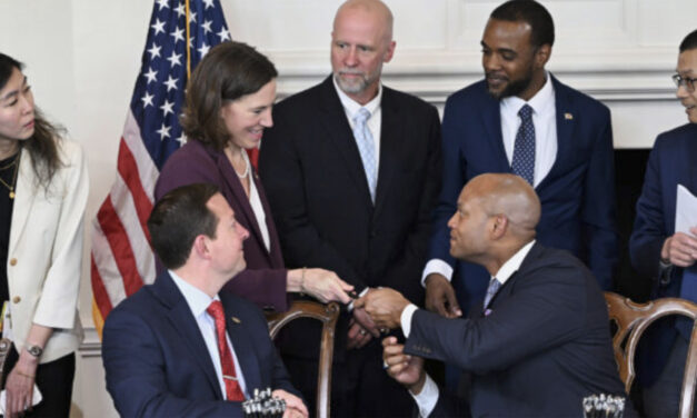 State Roundup: 146 bills signed into law; Bill to reform criminal complaints fails; We have a state shark!