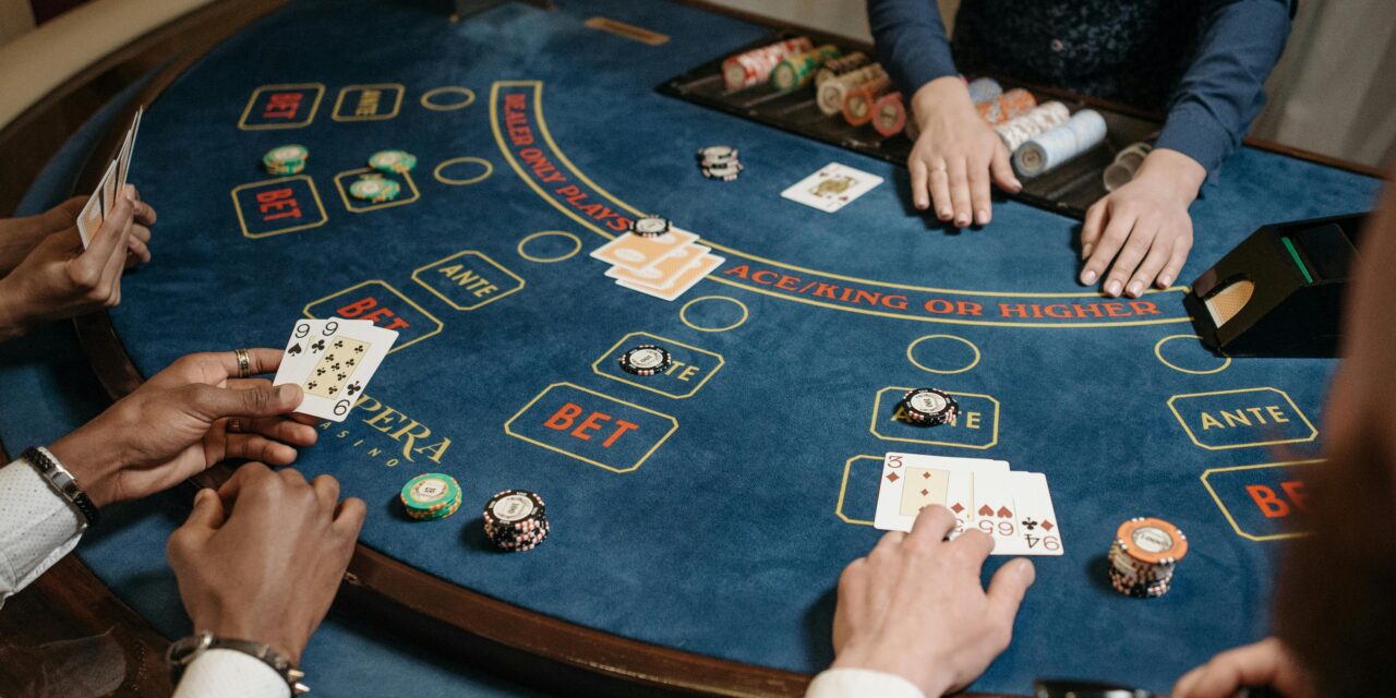 Maryland casino revenue fell 2.3% year over year in March 2026