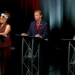 State Roundup: 3 GOP governor hopefuls debate while 6 stay away; Elections officials defend against Trump attack; Maryland sues U.S. Ed Dept over narrowing professional degrees