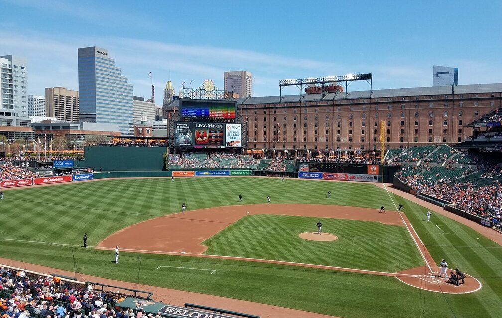 What Baltimore Orioles Odds Say About Upcoming Matchups
