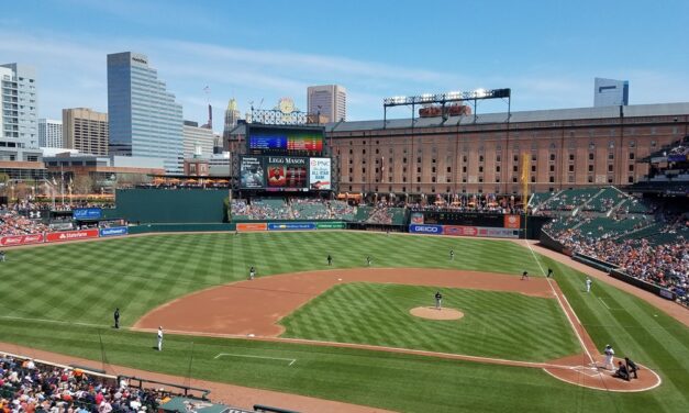 What Baltimore Orioles Odds Say About Upcoming Matchups