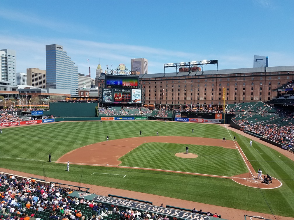 What Baltimore Orioles Odds Say About Upcoming Matchups