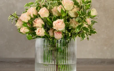 Why Designers Are Switching to Jamali’s Luxury Silk Flowers & Crystal Vases in 2026